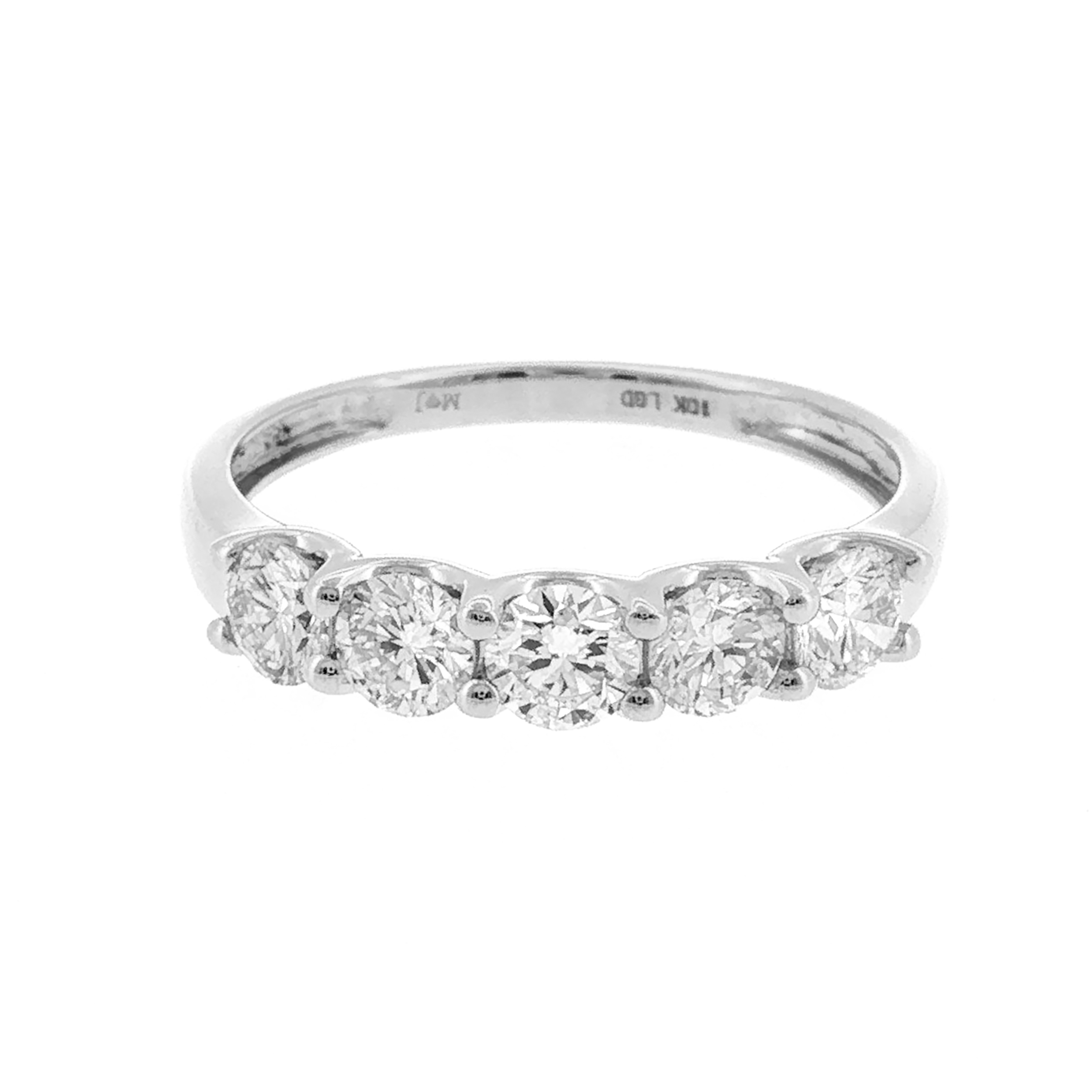 PZRG00021-100 White Gold